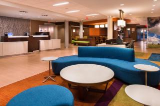 Fairfield Inn & Suites by Marriott Utica - Utica - 5