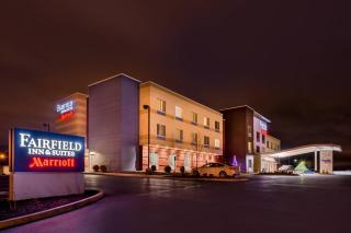 Fairfield Inn & Suites by Marriott Utica - 9