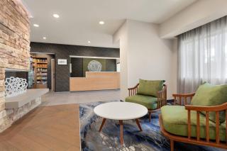 Fairfield Inn by Marriott Visalia Sequoia - Visalia - 4