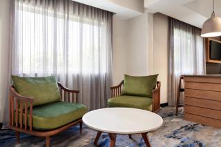 Fairfield Inn by Marriott Visalia Sequoia - Visalia - 5