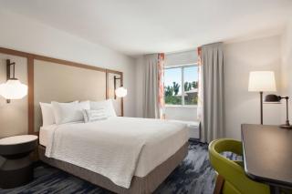 Fairfield Inn by Marriott Visalia Sequoia - Visalia - 1
