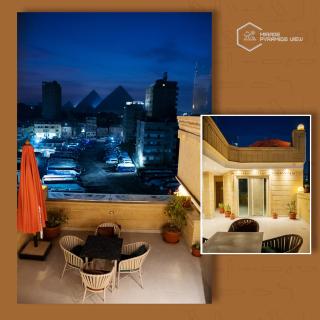 Mirage pyramids view hotel - Il Cairo - 4