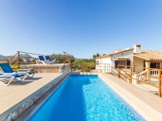Villa with private pool - Alcúdia - 0