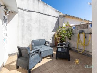 Spacious villa with garden - Pollensa - 7
