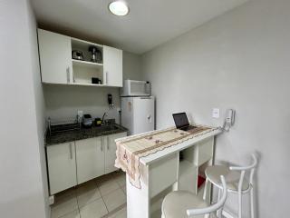 Paulista 24h wifi ar academia piscina garagem sauna salas de reunião - São Paulo - 6