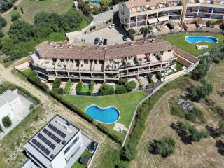Apartment in El Mas Isaac with pool - Palau-Saverdera - 4