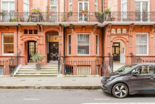 Cosy Charming Apartment in Central London - Londra - 4