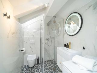 Apartments Villa Aura - Duplex studio with Balcony - 2