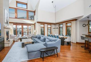 Ritz Carlton Vail #402 condo - 4