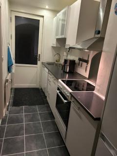Beautyfull and bright apartment with free parking located close to city life and beautyfull nature - 4