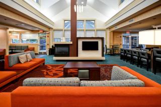 Residence Inn by Marriott Springfield Chicopee - Chicopee - 6