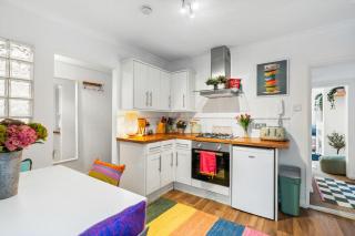 Central Brighton - FREE Parking - Sleeps 5 - Brighton & Hove - 6