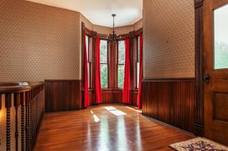 Romantic 1901 Victorian Home on Seven Wooded Acres - 5