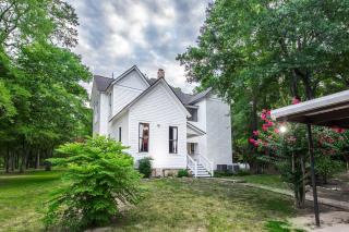 Romantic 1901 Victorian Home on Seven Wooded Acres - 1