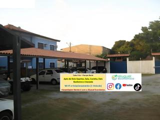 Cabo Frio - Parque Burle - Aluguel Econômico - Cabo Frio - 5