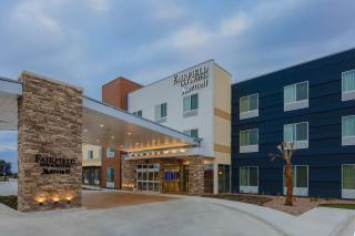 Fairfield Inn & Suites by Marriott Cuero - Cuero - 8