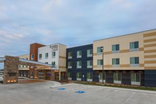 Fairfield Inn & Suites by Marriott Cuero - Cuero - 9
