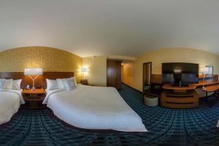 Fairfield Inn & Suites by Marriott Batesville - Batesville - 4