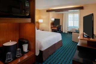 Fairfield Inn & Suites by Marriott Batesville - Batesville - 2