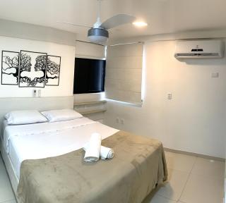 Apto 3 quartos I Alto padrão I 250m da praia I Piscina I Garagem - Maceió - 8