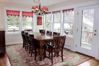 Topridge Townhome 3BR, 4BA with Hot Tub, Ski On Ski Off, Mountain Views and Sports Center - Killington - 3