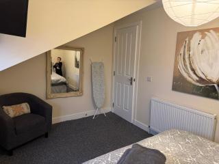 103 Nelson st Attic flat - 3