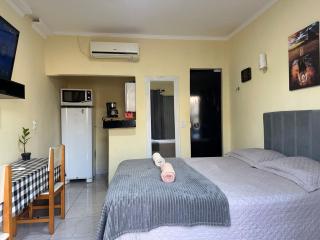 Capim de ouro Quartos Mobiliados - 2