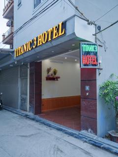 TITANIC 3 HOTEL - Hậu Dương - 8
