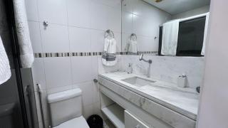 Casa pé na areia com piscina na Barra de São Miguel - 8