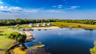 Luxury Cabin in The Country With King Bed and Loft #1 - Point - 5