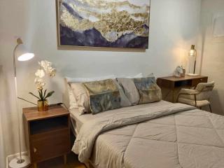 The Suite Room at The Amani Grand - - 7