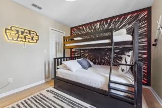 New Disney Townhome in Regal Palms with Water Park and Luxury Design - Davenport - 6
