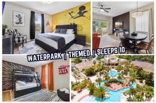 New Disney Townhome in Regal Palms with Water Park and Luxury Design - 0