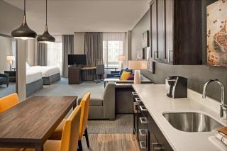 Residence Inn by Marriott Boise Downtown City Center - Boise - 4