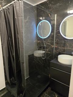 Appartement spa jaccuzi - - 3