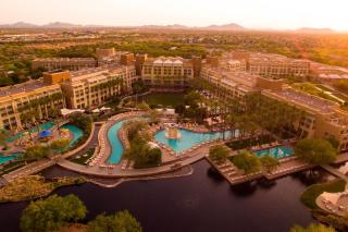 JW Marriott Phoenix Desert Ridge Resort & Spa - Phoenix - 4