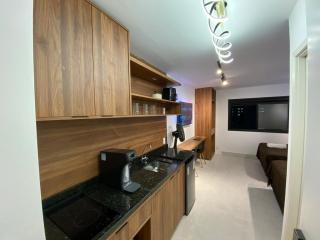 Full Rooftop apartment with pool and gym, yoga room and cinema - São Paulo - 4
