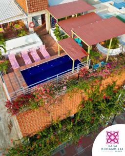 Apartaestudios Casa Bugambilia - Santa Marta - 0