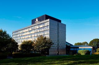 Portsmouth Marriott Hotel - Portsmouth - 9