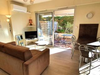 Studio climatisé avec parking, 4 pers, centre Sainte-Maxime - FR-1-780-61 - Sainte-Maxime - 6
