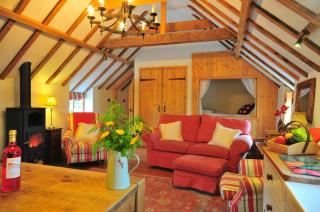 Manor House Stables, Martin - lovely warm cosy accommodation near Woodhall Spa - Martin - 2