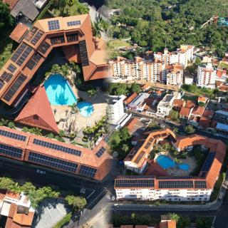 Recanto das Águas Quentes - Bloco Canário - 8