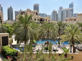 1001 Nights - Luxury 1-BR apartment near Burj - Dubai - 8