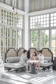 JW Marriott Phu Quoc Emerald Bay Resort & Spa - 1