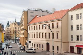Prague Marriott Hotel - 2