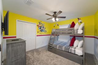 Brand New Luxury 5 Bedroom pool Home 272 - Kissimmee - 9