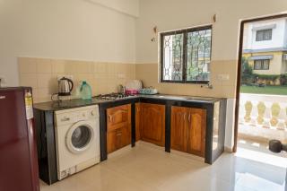 2BHK Apartment with Pool access - Varca - 8