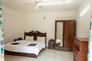 2BHK Apartment with Pool access - Varca - 4
