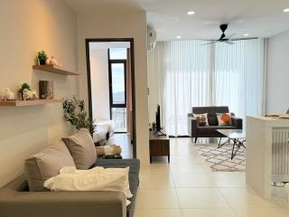 Kuching City 3B2B 10pax - The Podium Hospital Aeon Mall - 6