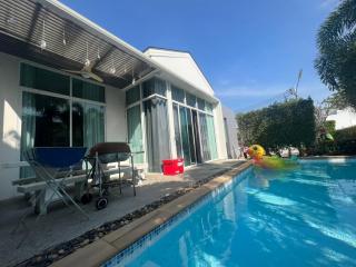 Seaza Poolvilla Cha-am - 3